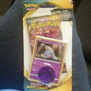 Sword & Shield Darkness Ablaze